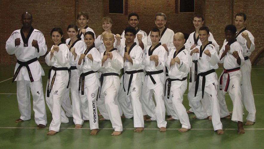 section ceinture noire